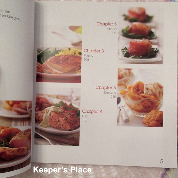 Sandra Lee Semi-Homemade 20 Minute Meals Cookbook - Picture 5 of 7